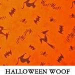 Halloween Woof