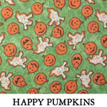 Happy Pumpkins