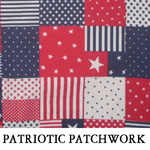 Patriotic Patchwork