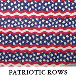Patriotic Rows