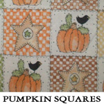 Pumpkin Squares