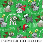 Pupster Ho Ho Ho