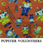 Pupster Volunteers