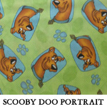 Scooby Doo Portrait