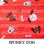 Spunky Dog
