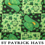 St Patrick Hats