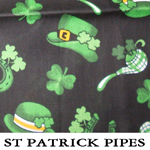 St Patrick Pipes