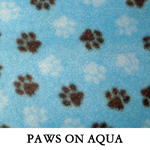 Paws on Aqua
