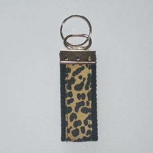 Leopard Black Trim