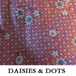 Daisies & Dots..ONE Small