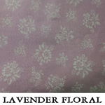 Lavendar Floral.ONE Extra Medium