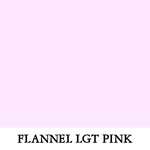Flannel Lgt Pink