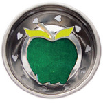 Apple Green Strainer