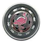 Flamingo Strainer