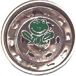 Frog Sink Strainer