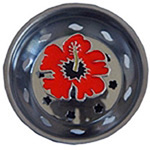 Hibiscus Sink Strainer