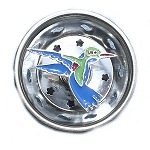 Hummingbird Sink Strainer