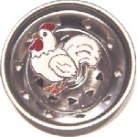 Rooster Sink Strainer