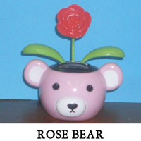 Rose Bear