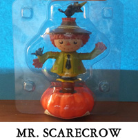 Mr Scarecrow