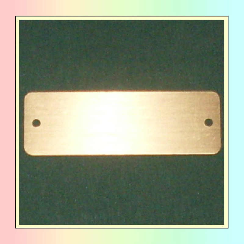Name Plate